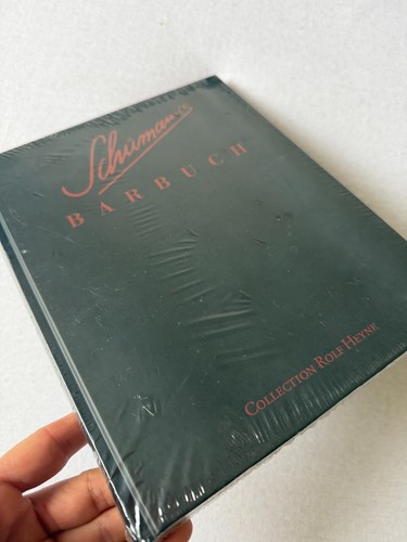 Schumann barbuch neu - barbuch,