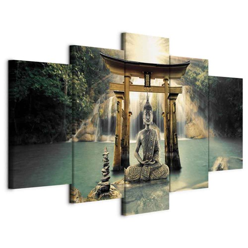 Wandbild tlg groß - wandbild,