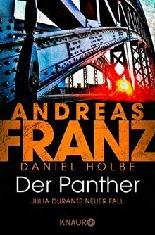 Der panther julia durants - julia,
