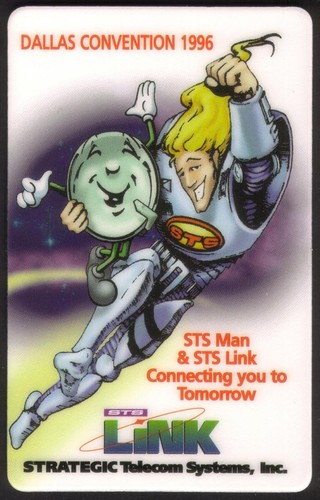 Sts mann link - &,