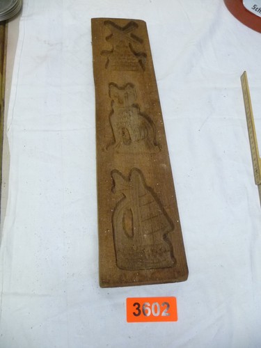 3602 altes holzmodel - ,