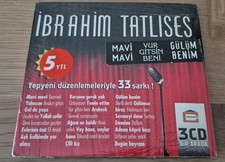Ibrahim Tatlises - Mavi Mavi /