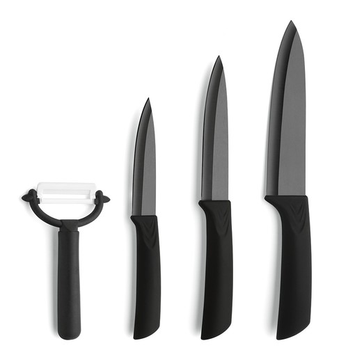 Amefa tlg keramikmesser set - amefa, 4-tlg.