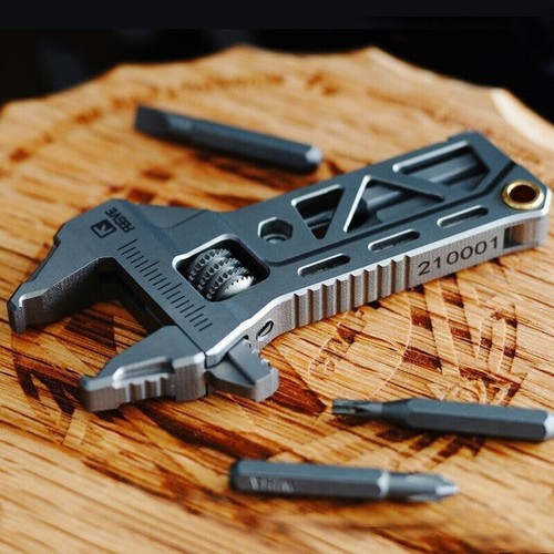 Edc titanlegierung mini - titanlegierung,