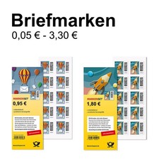 Briefmarken Deutsche Post
