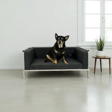 „Mickey Low Luxus Hundesofa