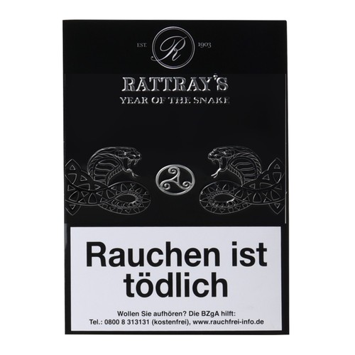 Rattray edition year - edition, of