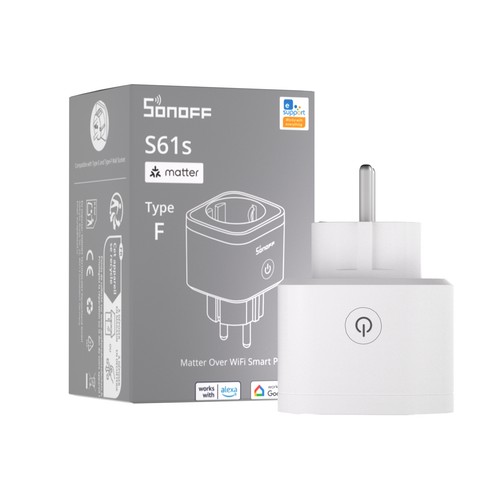 Pack sonoff s61s - s61s, matter