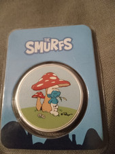 1 oz 999 Silbermünze - The