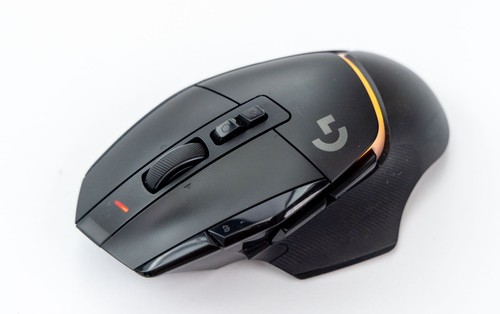 Logitech g502 plus - logitech, g