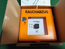 Rauchabzug VDS  RWA Handtaster  HSE Aumüller EMB 7 x 00/8000