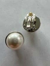 30010 Vintage Swarovski Kristallen Ohrclip 18mm