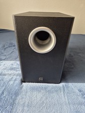 Canton 5.1 Surround Sound System, Subwoofer AS 5, Movie 5-CX