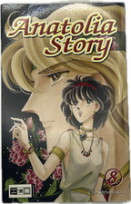 Anatolia Story 08 Manga