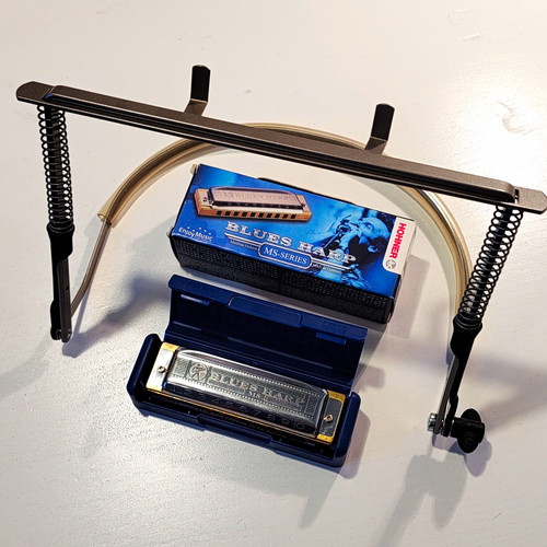 Hohner blues harp a - harp,