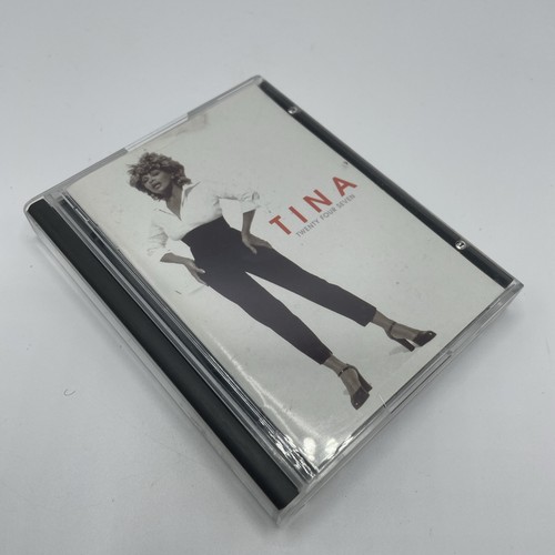 Tina turner twenty four - turner,