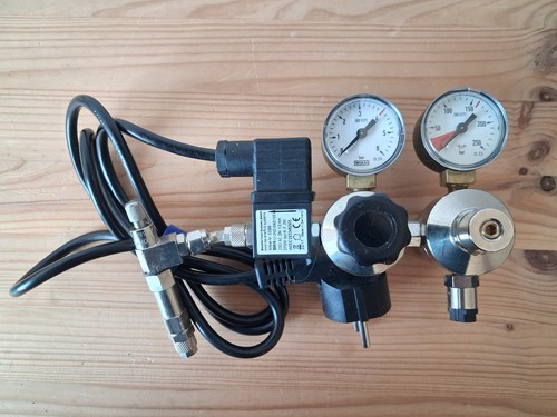 Aquarium co2 doppelkammer - co2,