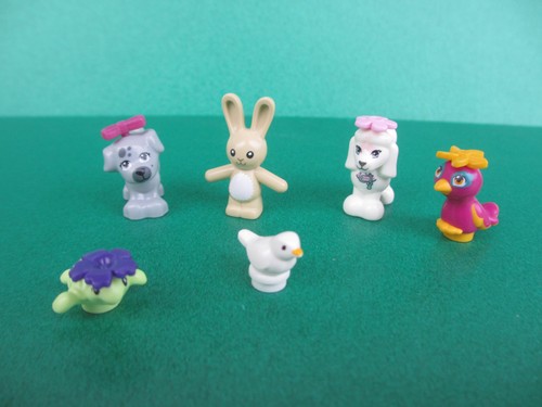 Lego friends tierfiguren - lego,
