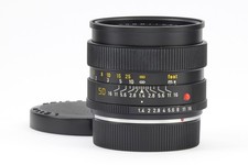 Leica summilux 4 50mm - leica, 1.4/50mm