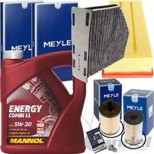 MEYLE FILTER SET LUFT ÖL 5W30