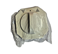 Zentralplatte für Jalousieschalter Merten 317019, Octo Color, Polarweis,