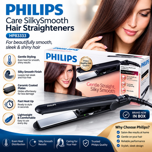Phillips care silky smooth - phillips,
