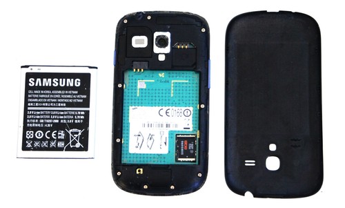 Samsung galaxy mini - 3,