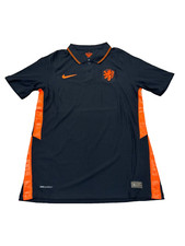 NIKE NIEDERLANDE VAPORKNIT S CD0601-010 TRIKOT TRAINING JERSEY HOLLAND EM WM