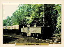 Werksbahn Rheinbraun /