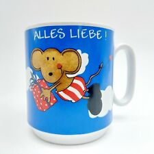 W. Steinbeck Collection Tasse Becher Junior Toys *Alles Liebe!* Sammeltasse 0,2l