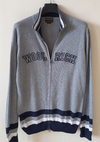 Woolrich pullover strickjacke - woolrich,