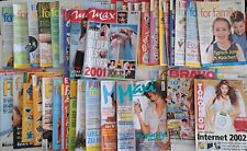 40 Zeitschriften ex 1997-2004