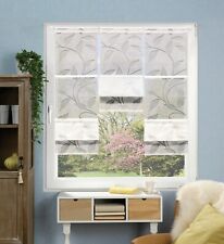 Scheibengardinen 3-er Set