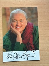 Eva-Maria Hagen - Autogrammfoto original signiert - #S22430