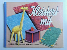 Kleistert mit bastelbuch - kleistert,