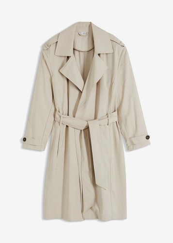 Trenchcoat beige damen - trenchcoat, gr.