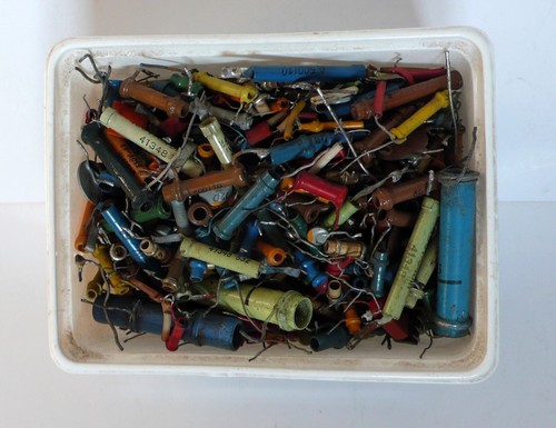 Konvolut alte elektronische