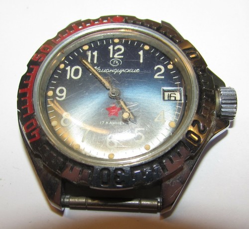 Boctok komandirskie uhr para - boctok,