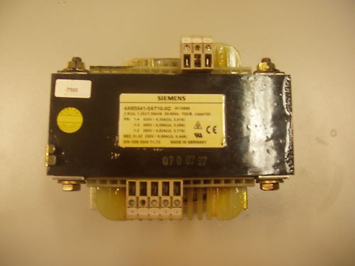 Trafo siemens pri 420 - trafo, 400