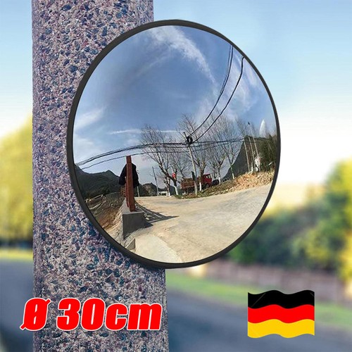 Konvex sicherheitsspiegel - de,