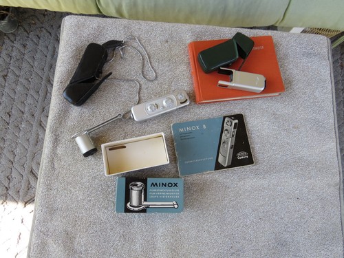 Minox complan f 15 mm - 1:3,5,