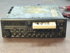 Blaupunkt Heidelberg Sqr 47 Autoradio Oldtimer 