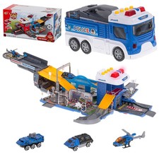 OUTLET Polizei Spielset 2in1