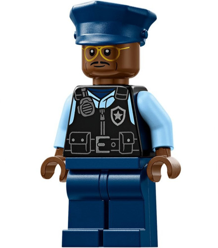 Lego super heroes - lego, minifigur