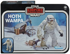 HASBRO Star Wars Kenner Hoth