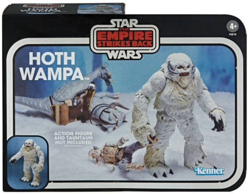 Hasbro star wars kenner hoth - hasbro,