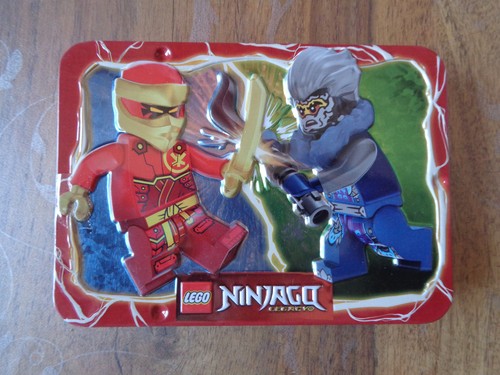 Lego ninjago sammlerbox mit - lego,