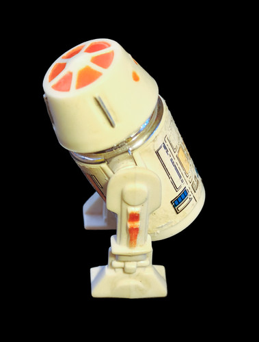 Vintage kenner star - wars, r5-d4