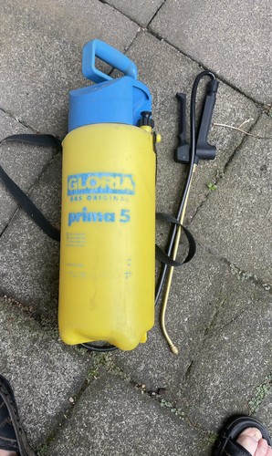 Gloria drucksprühgerät prima - gloria,
