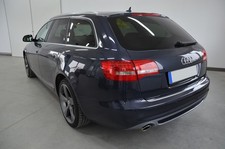 HECKDIFFUSOR passend für AUDI